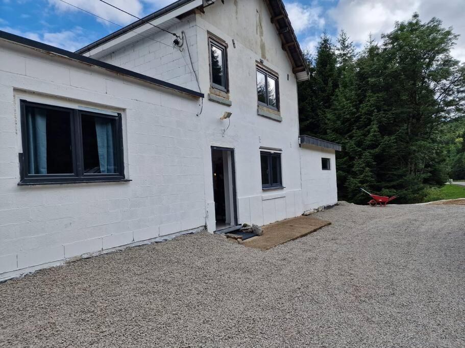 The Eau Rouge Villa Stavelot Kültér fotó